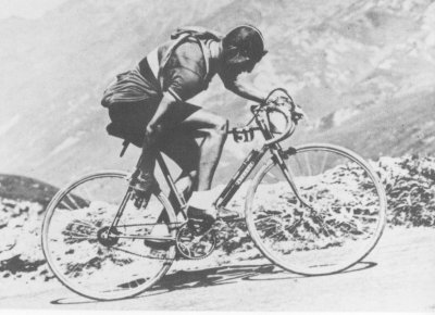 cambio a bacchetta Campagnolo