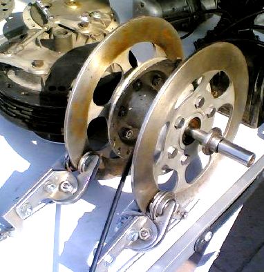 freni a disco Campagnolo