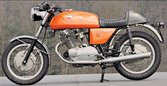 laverda SF 750