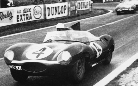 jaguardtypelemans1956